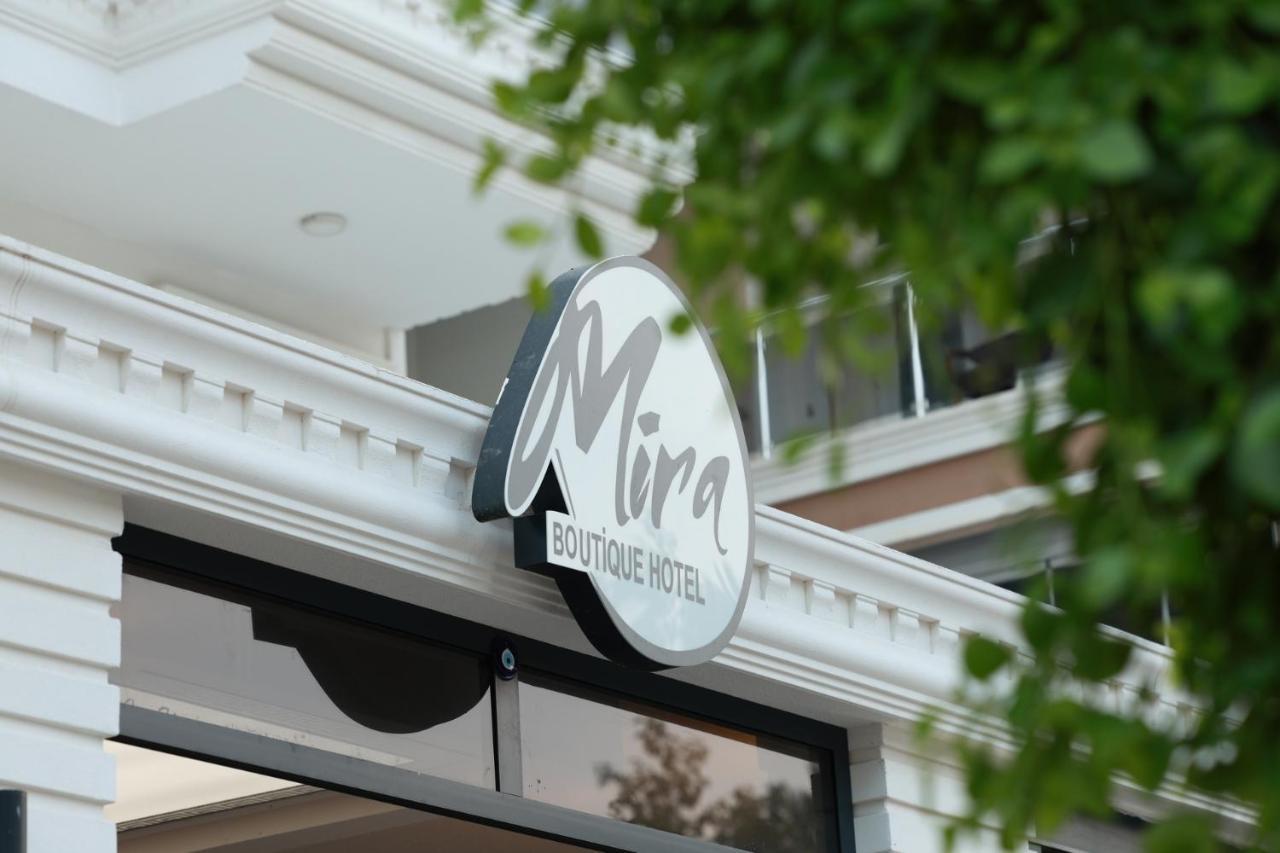 Mira Hotel Antalya Exterior foto