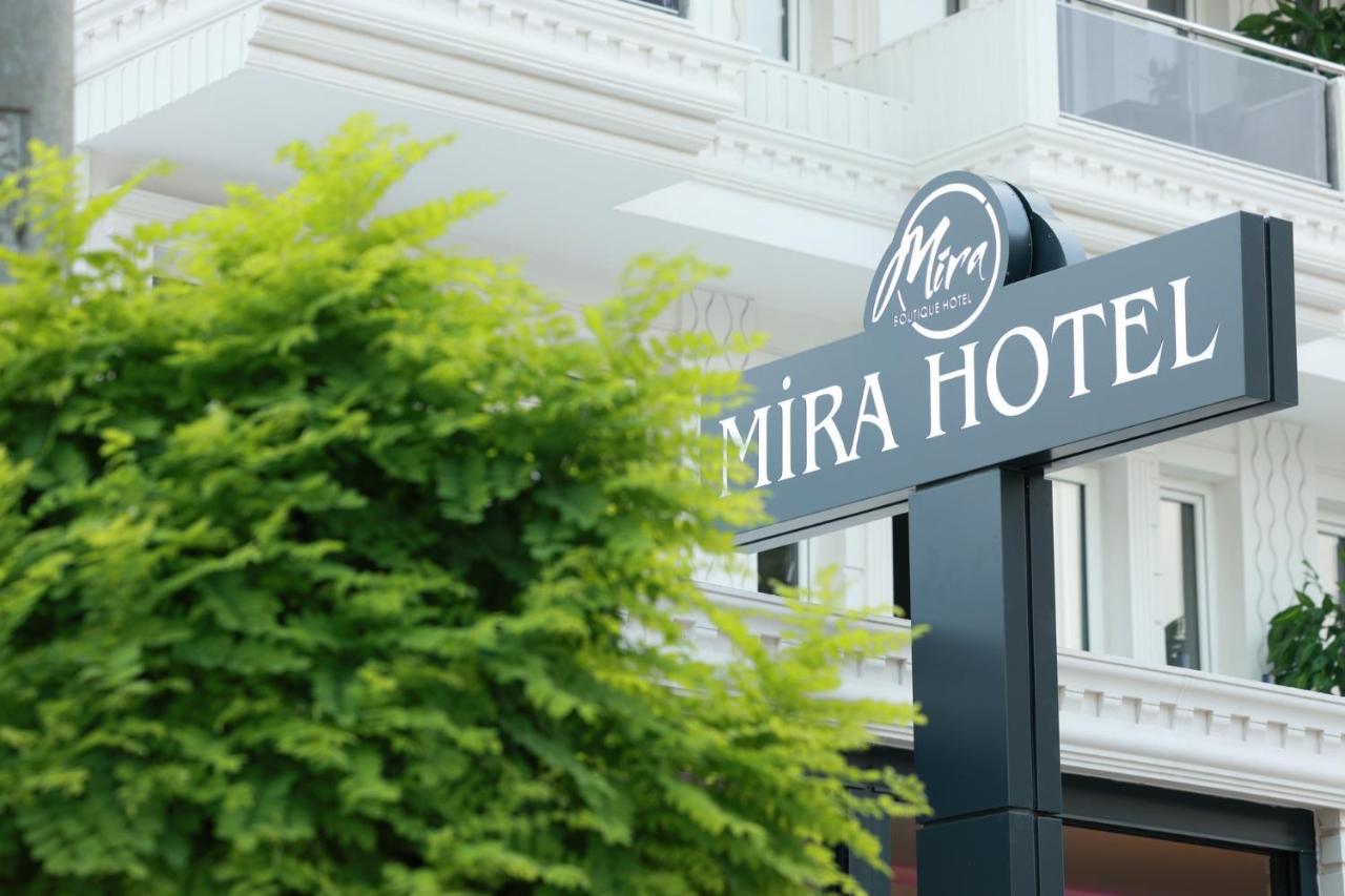 Mira Hotel Antalya Exterior foto
