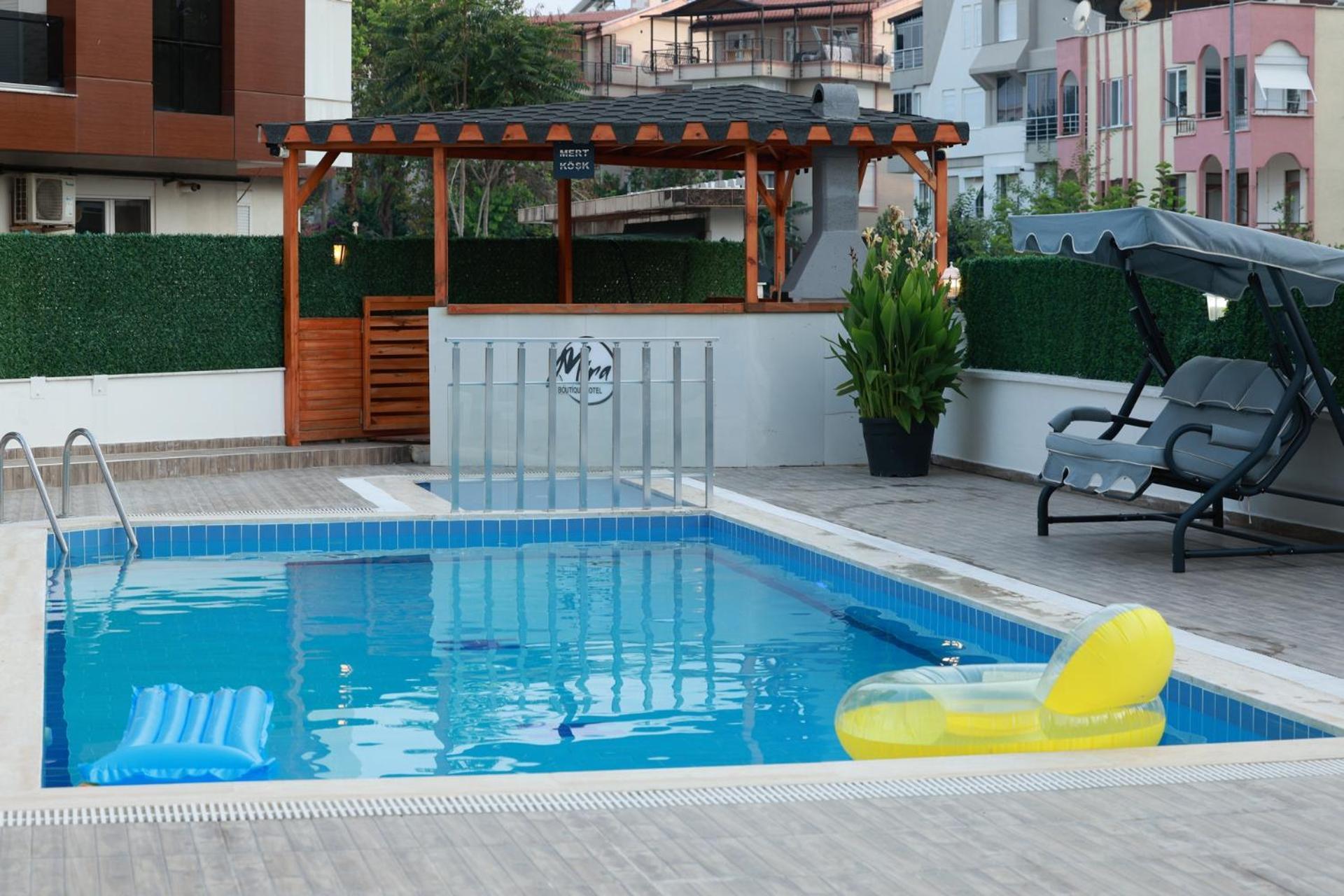 Mira Hotel Antalya Exterior foto