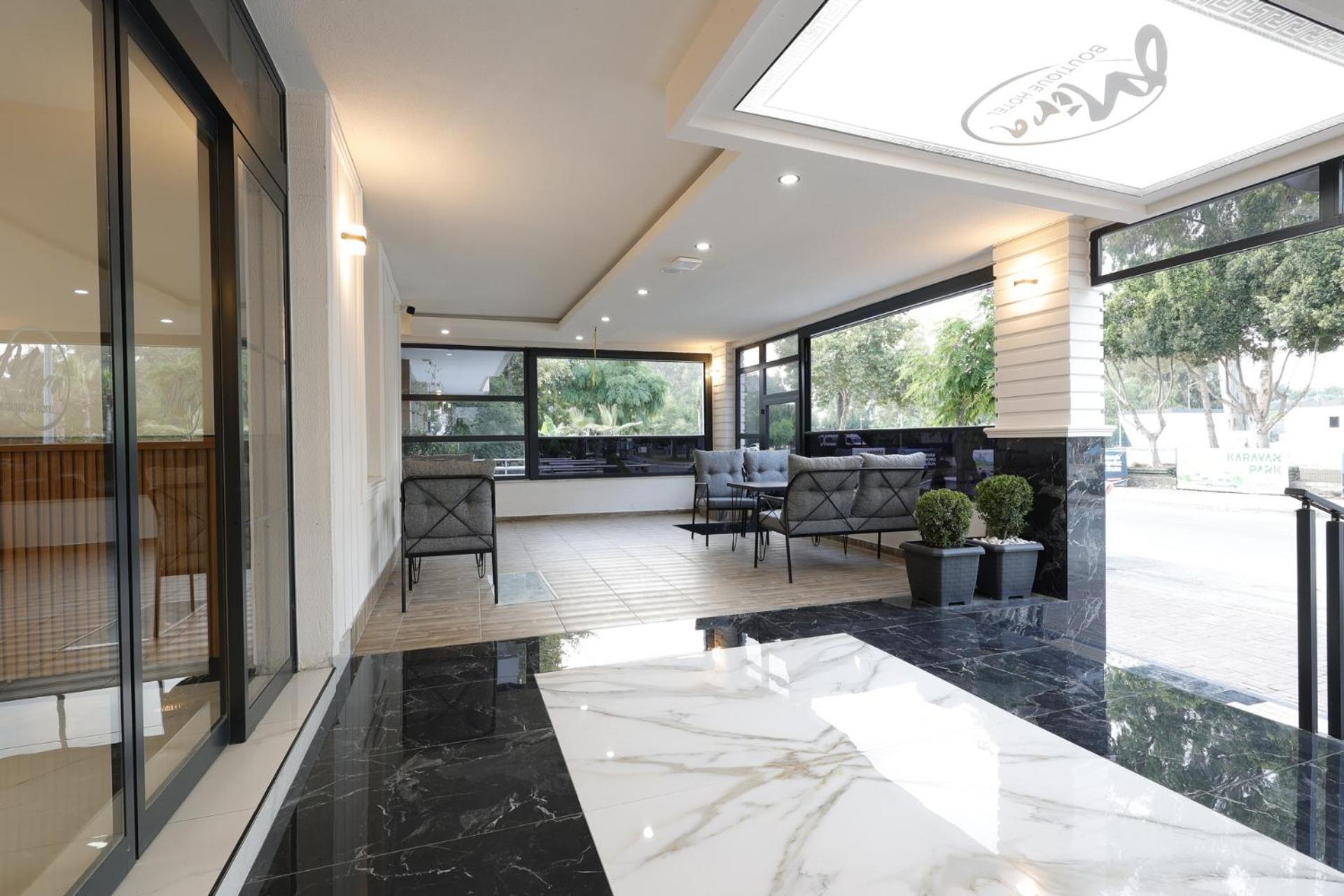 Mira Hotel Antalya Exterior foto