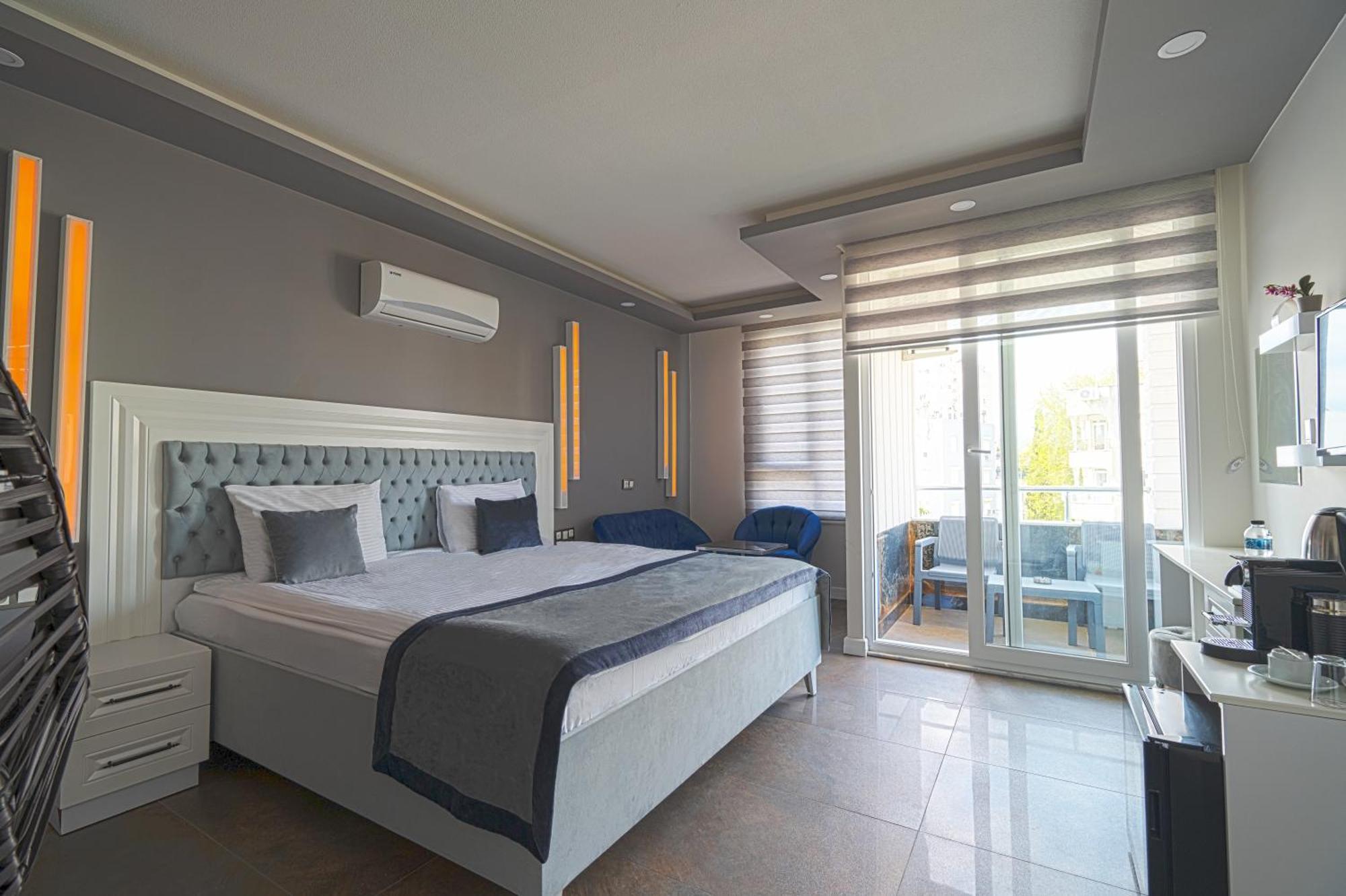 Mira Hotel Antalya Exterior foto